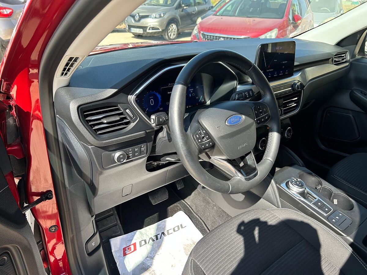 FORD KUGA TITANIUM 2.5 FHEV AUTO SPANISH LHD IN SPAIN 68000 MILES STUNNING 2021